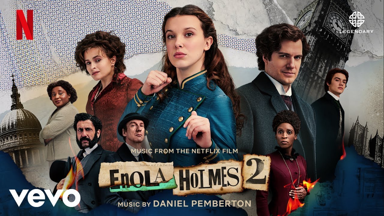 Enola Holmes 2